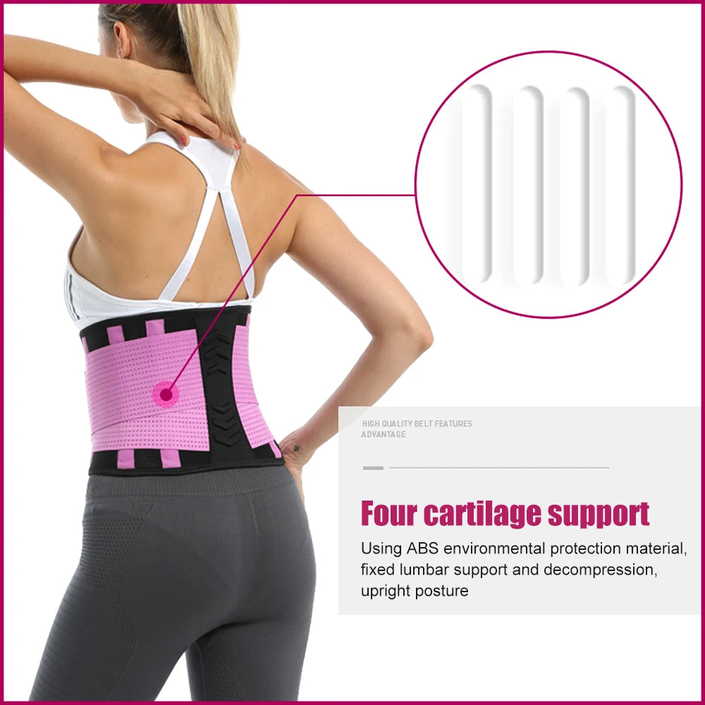 FlyWell™ Back Relief Belt