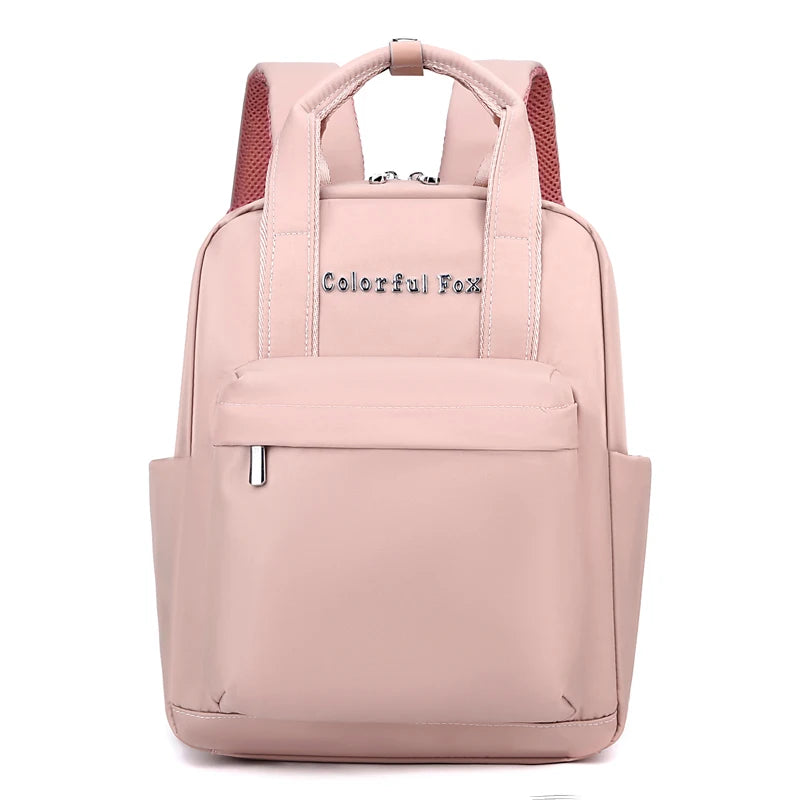High Capacity School & Travel Daypack
