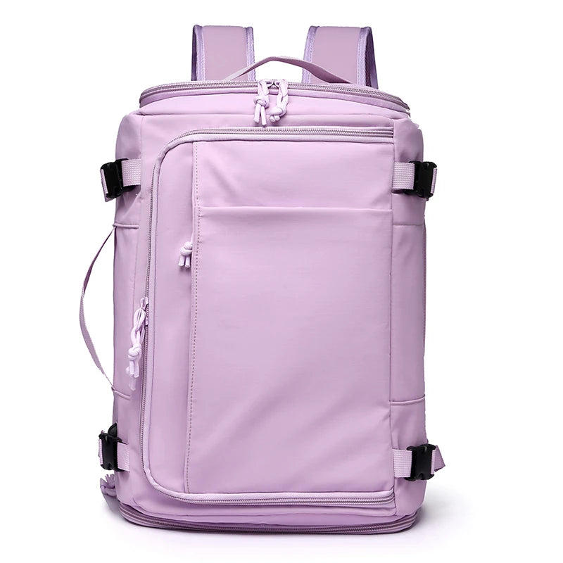 ✈️ Cabin Friendly Lightweight Travel Backpack