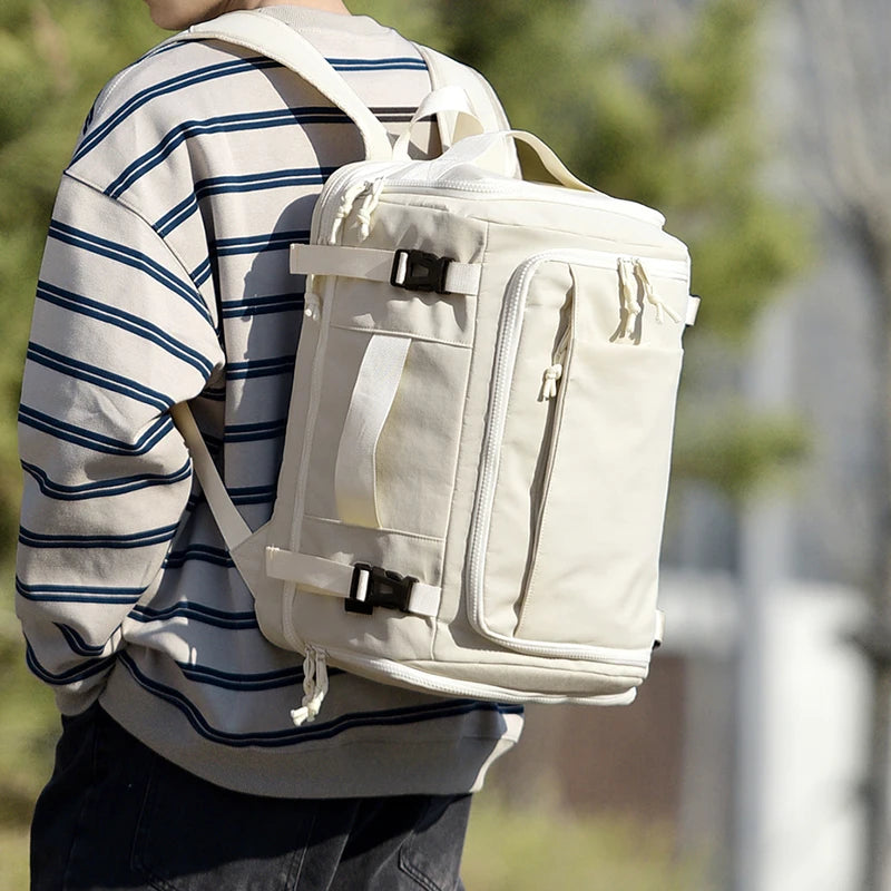 ✈️ Cabin Friendly Lightweight Travel Backpack