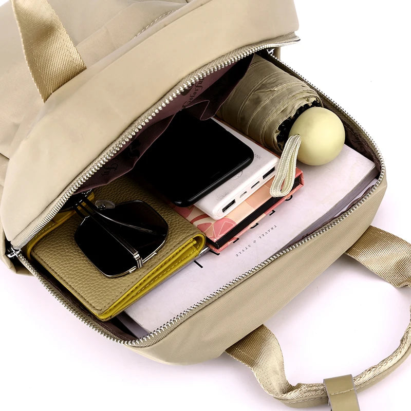 High Capacity School & Travel Daypack
