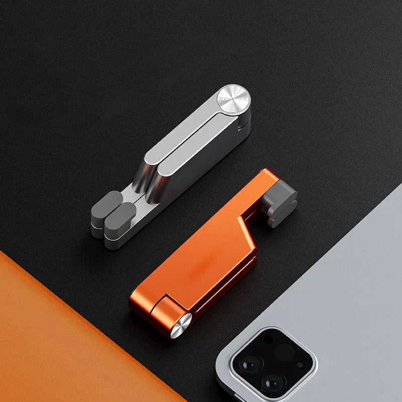 T1 Mini Foldable Aluminum Phone Stand