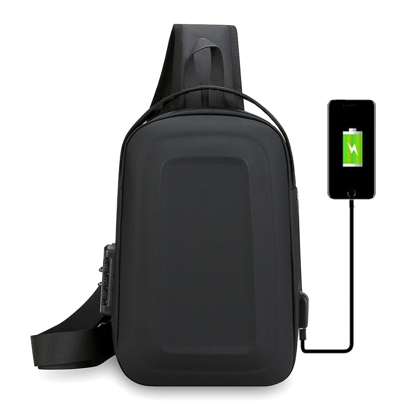 Casual Fashion Chest & Waist Bag