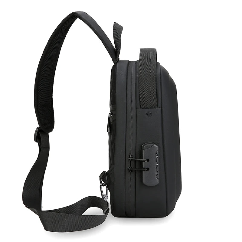 Casual Fashion Chest & Waist Bag