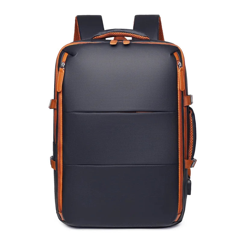 ✈️ Cabin Friendly Oxford Cloth Travel Backpack