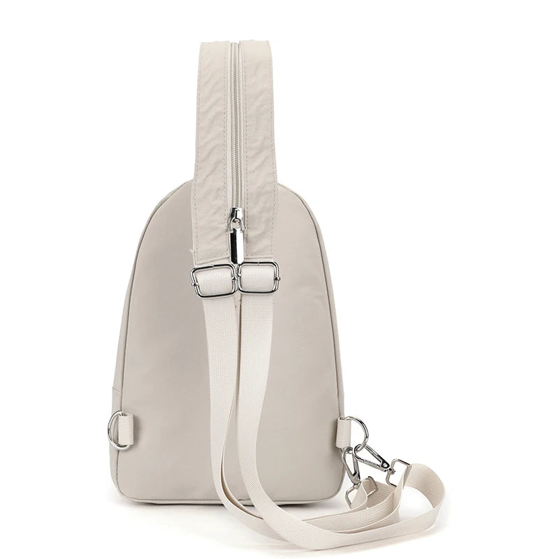 Women’s Waterproof Chest Bag