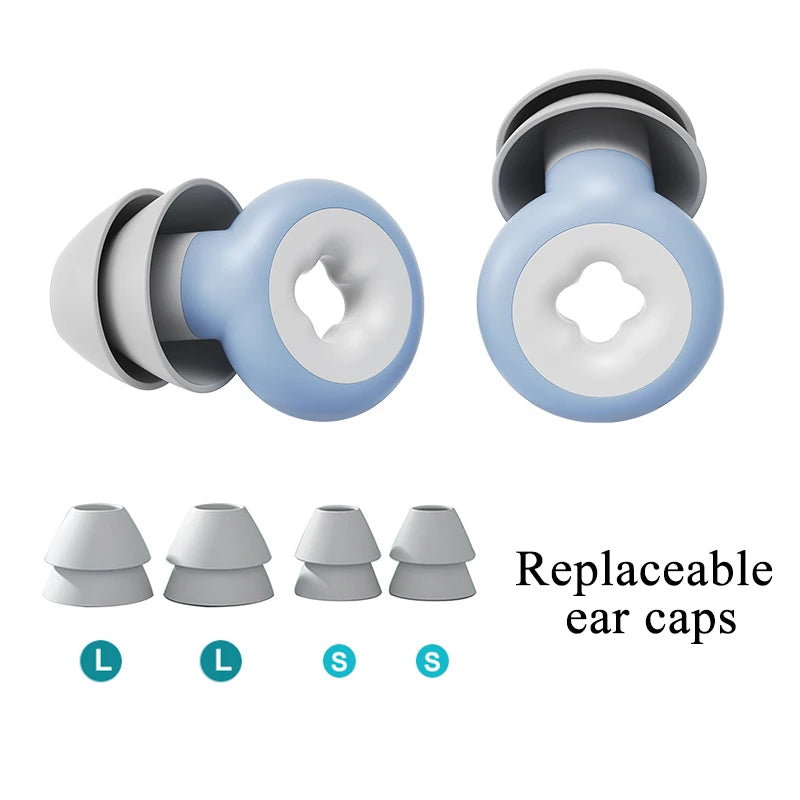 Waterproof Noise Reduction Earplugs