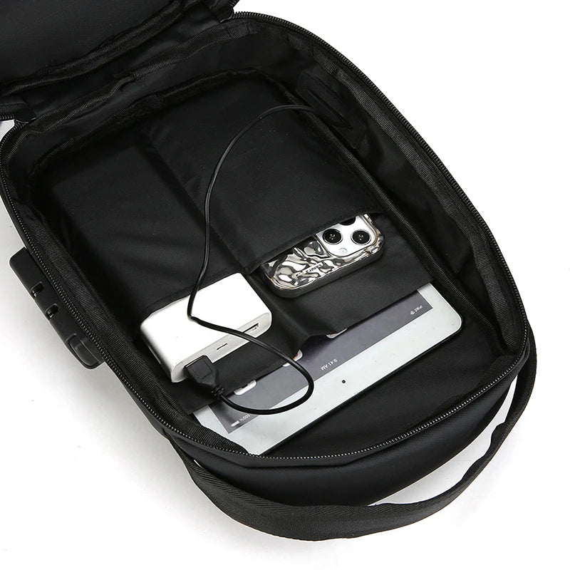 Casual Fashion Chest & Waist Bag