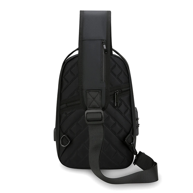 Casual Fashion Chest & Waist Bag