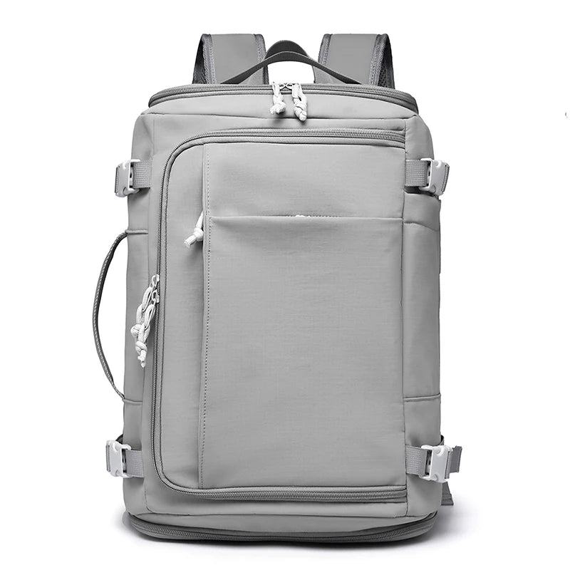 ✈️ Cabin Friendly Lightweight Travel Backpack