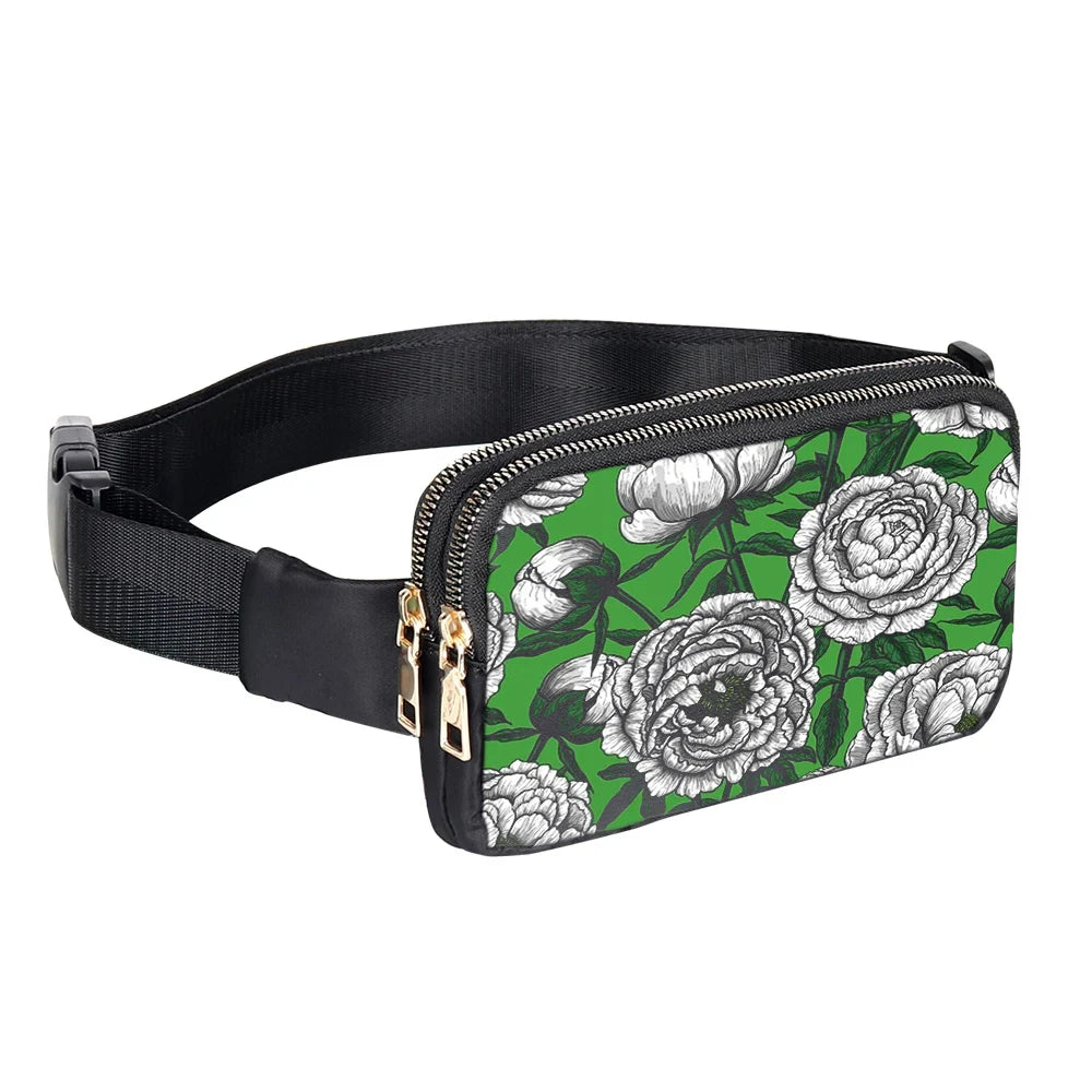 Small Waterproof Lightweight Fashion Fanny Pack