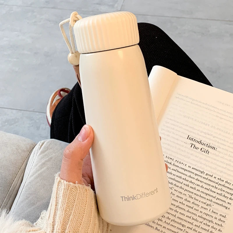 Creative Stainless Steel Thermos Mug