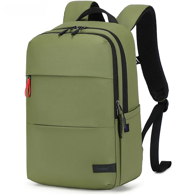 Travel & College Waterproof Nylon Backpack