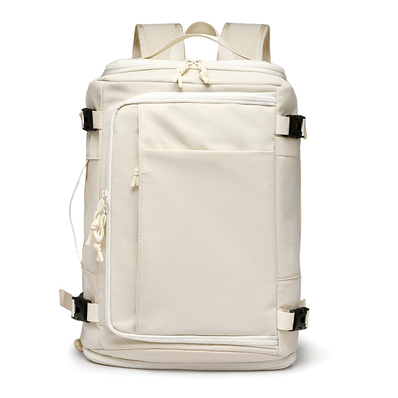 ✈️ Cabin Friendly Lightweight Travel Backpack