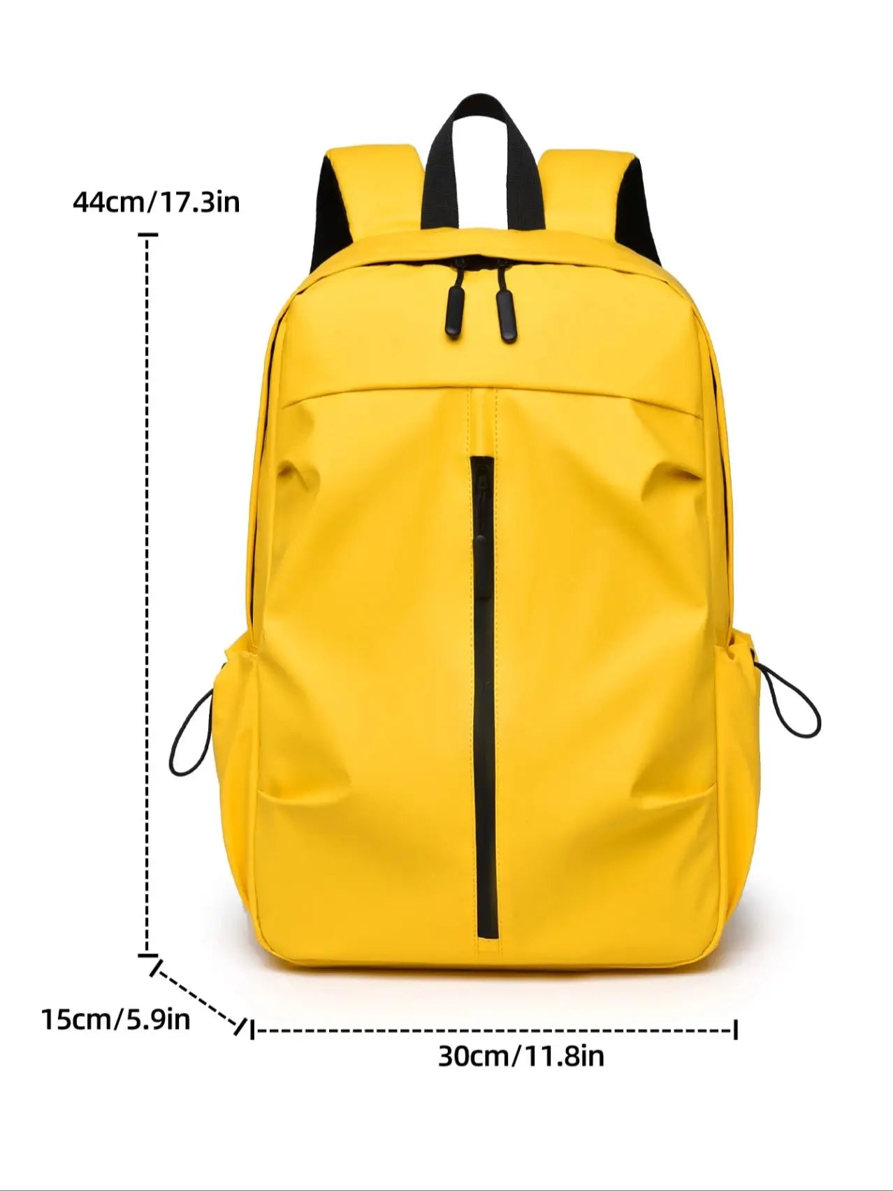 Waterproof Nylon School & Laptop Bag