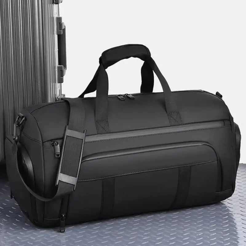 FlexVoyage™ Wet/Dry Travel Duffel Bag