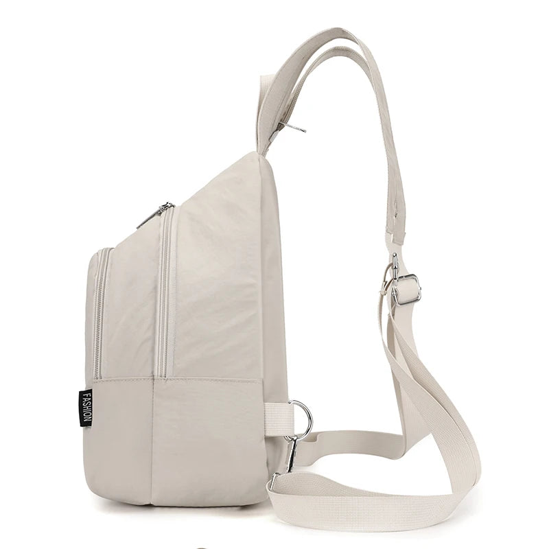 Women’s Waterproof Chest Bag