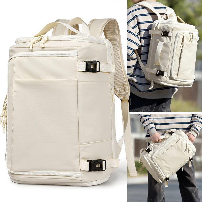 ✈️ Cabin Friendly Lightweight Travel Backpack