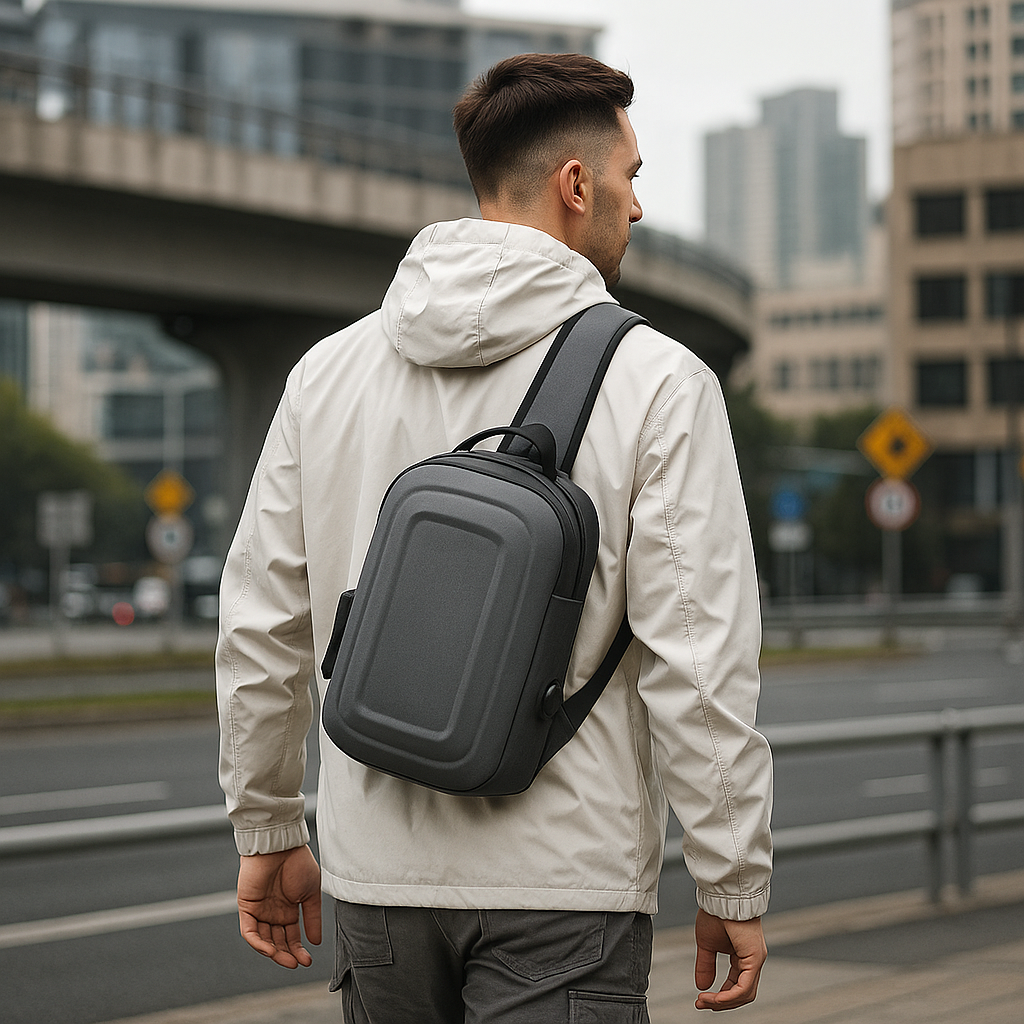 Casual Fashion Chest & Waist Bag