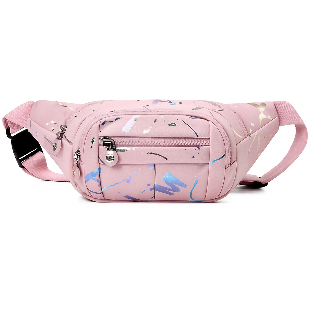Oxford Chest & Shoulder Bag