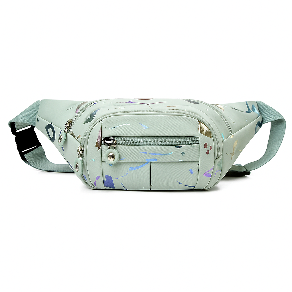 Oxford Chest & Shoulder Bag