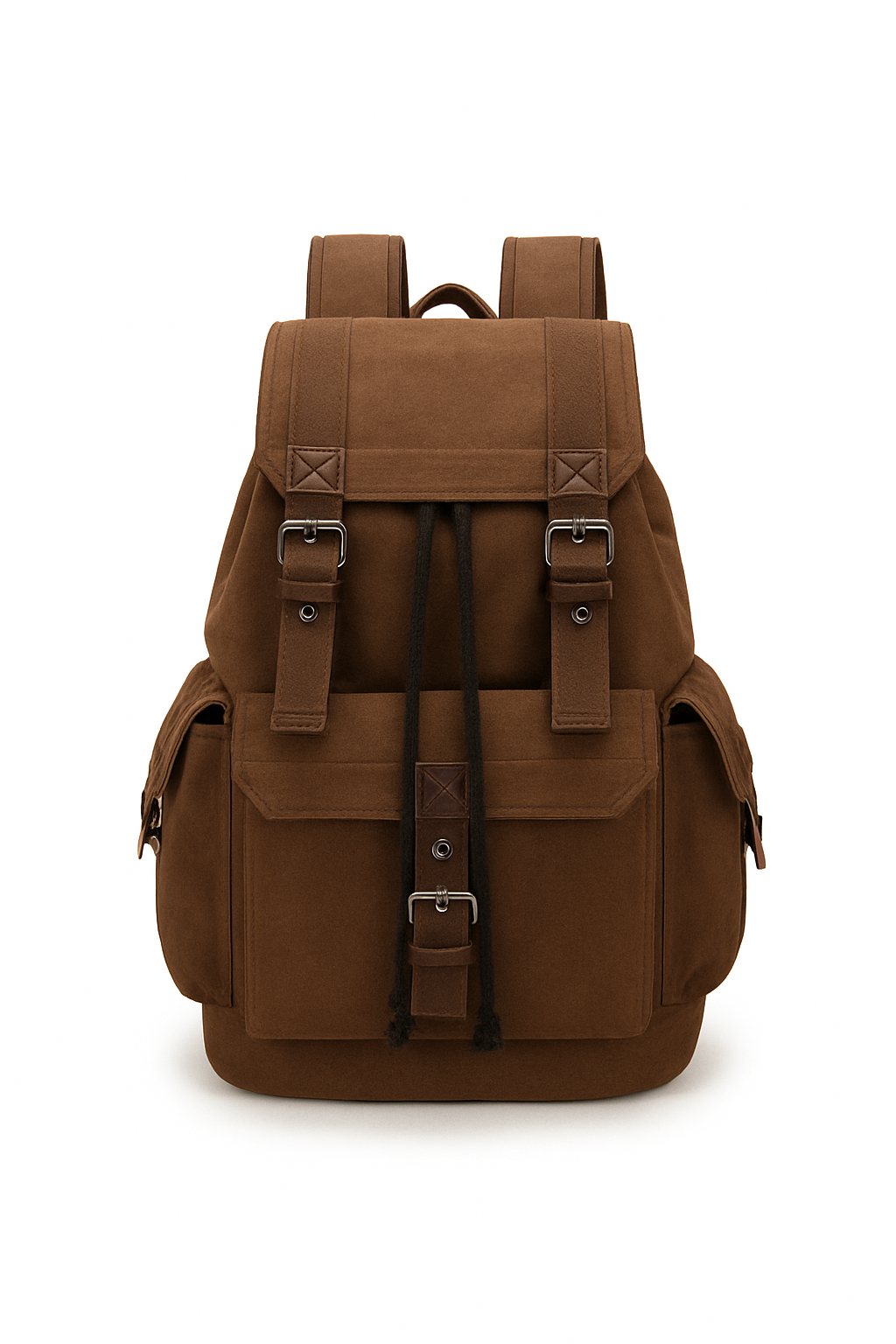 Travel Vintage Canvas Backpack