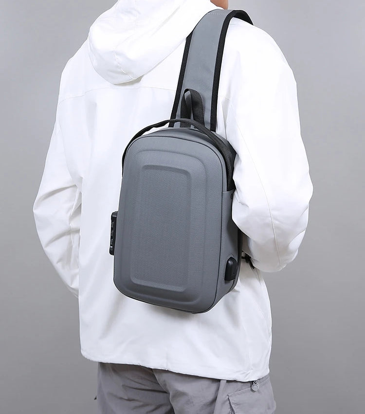 Casual Fashion Chest & Waist Bag