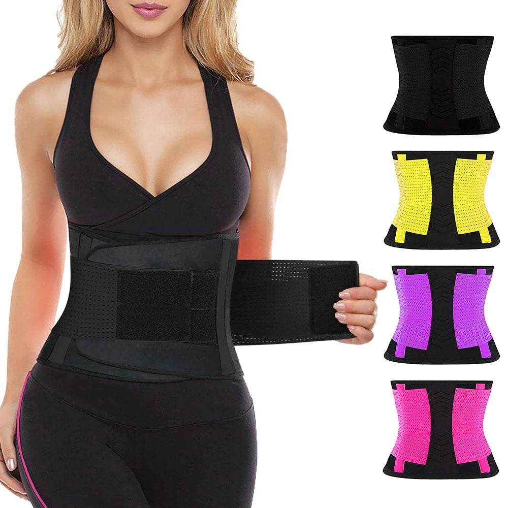 FlyWell™ Back Relief Belt
