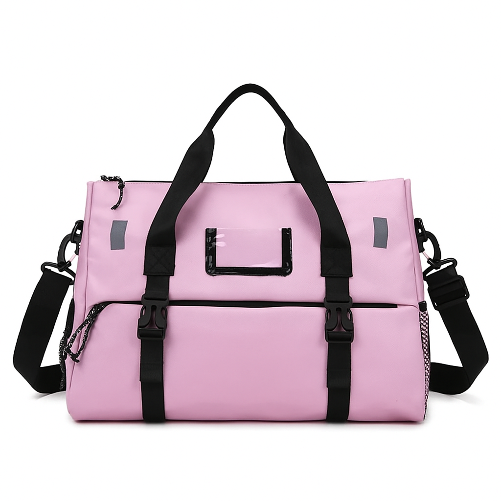 Waterproof Gym & Travel Duffle Bag