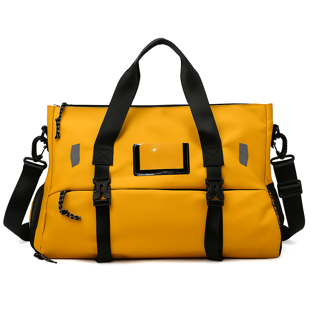 Waterproof Gym & Travel Duffle Bag