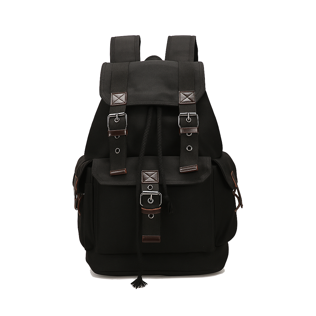 Travel Vintage Canvas Backpack