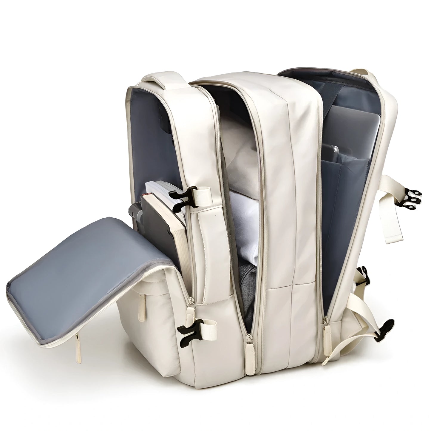 ✈️ Cabin Friendly Hand Luggage Backpack