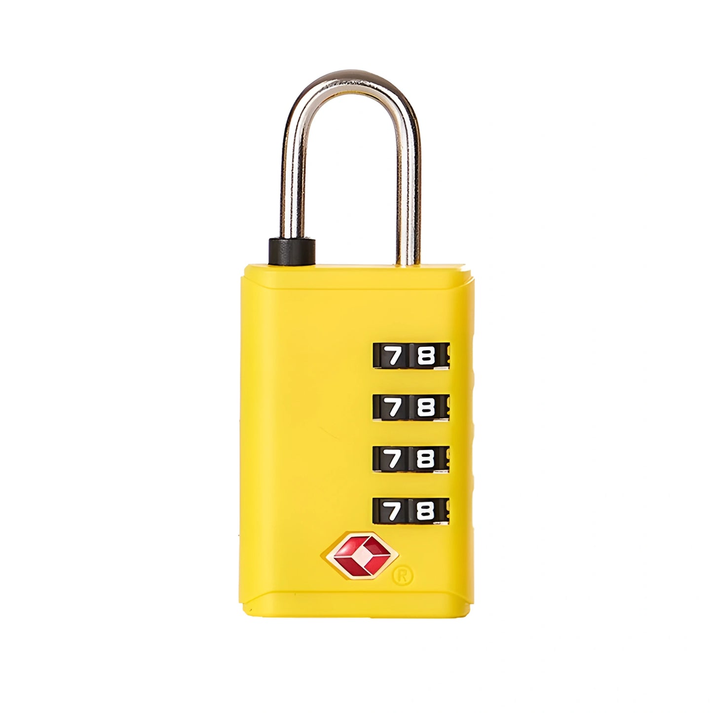 TSA Anti-theft 4 Digit Combination Lock