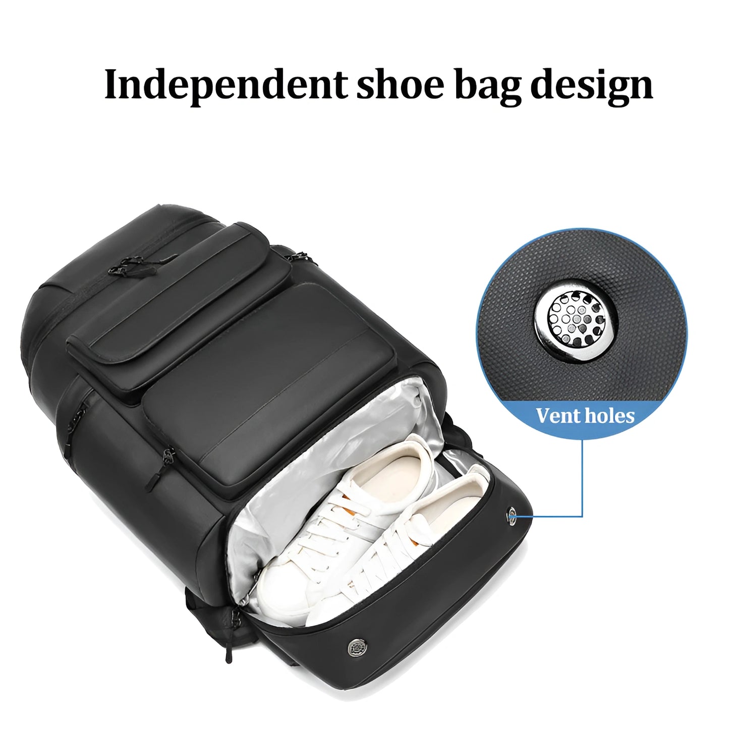 TitanTrail 50L Pro Backpack