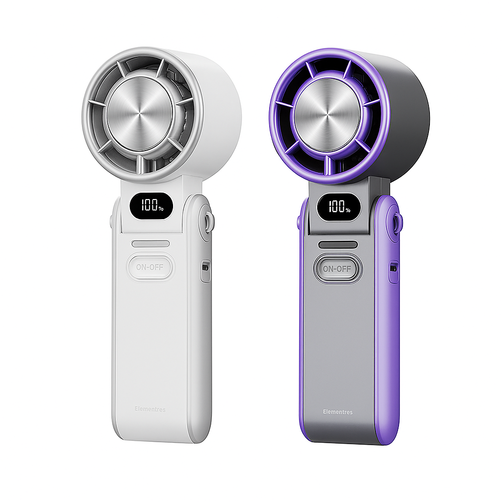 Handheld Foldable Portable Mini Fan