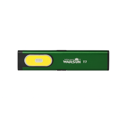 Warsun T7 light on a white background