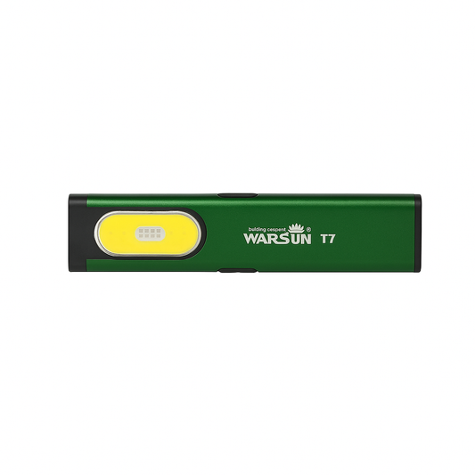 Warsun T7 light on a white background