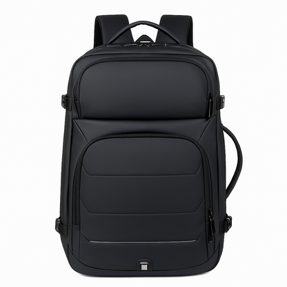 Expandable USB Charging Travel Backpack
