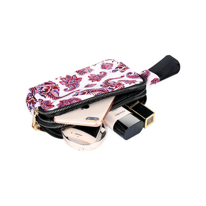 Women's Floral Waist Bag