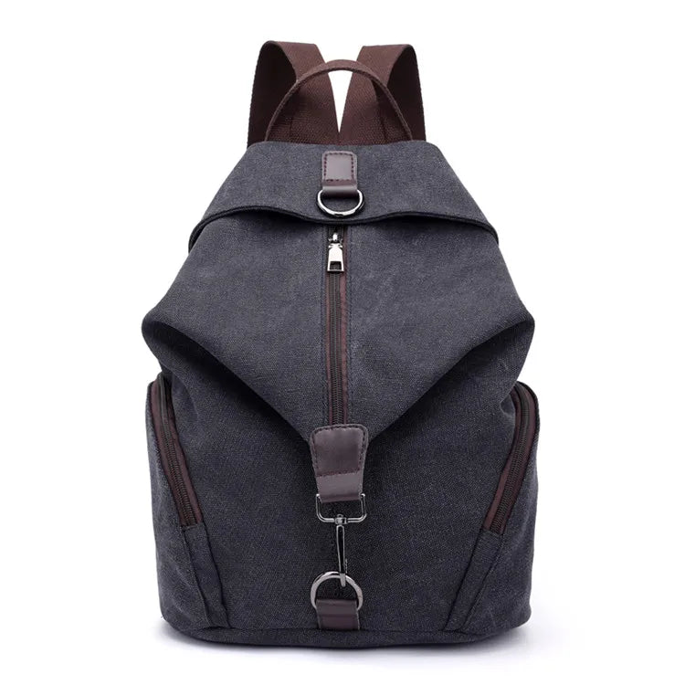Fashion Canvas Backpack for Women