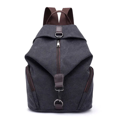 Fashion Canvas Backpack for Women