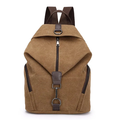 Fashion Canvas Backpack for Women
