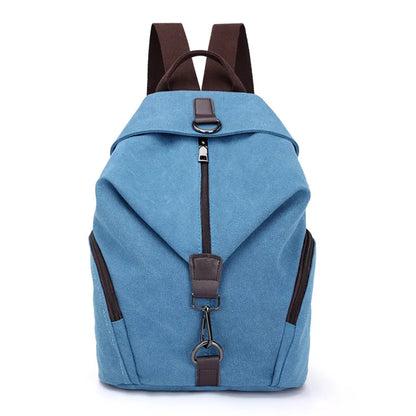 Fashion Canvas Backpack for Women