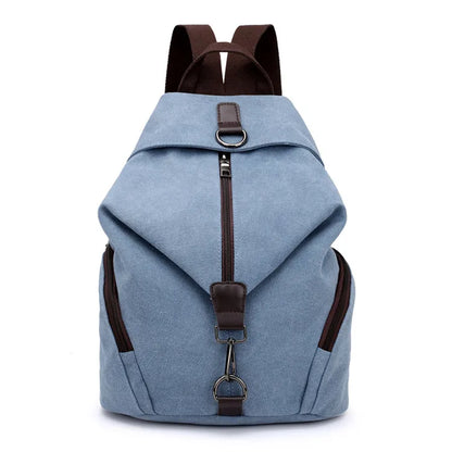 Fashion Canvas Backpack for Women