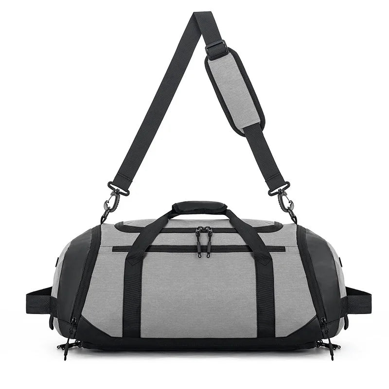 FlexSport 2-in-1 Shoulder & Gym Backpack