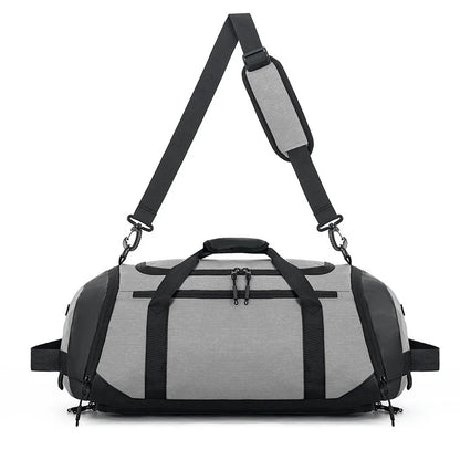 FlexSport 2-in-1 Shoulder & Gym Backpack