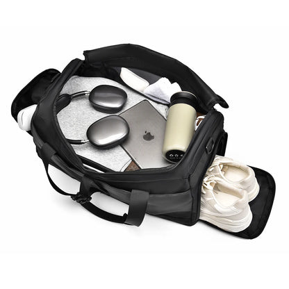 TrekGuard™ Waterproof Travel Duffel Bag