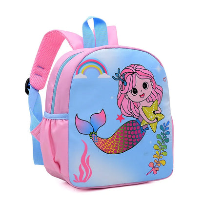 Cartoon Animal Kids Backpack