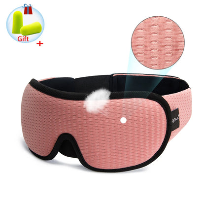 3D Contour Sleep Mask