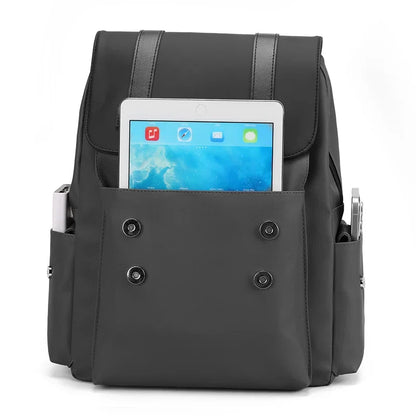 ✈️ Cabin Friendly RetroWay Vintage Backpack